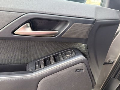 2024 Lexus GX 550 Overtrail+