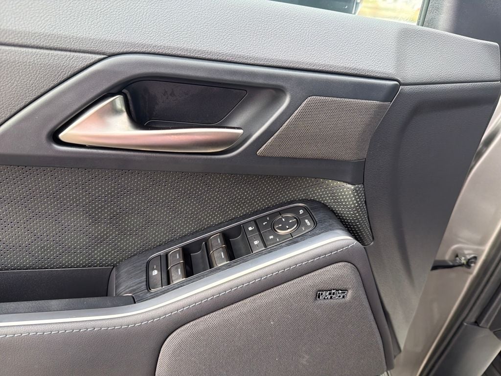 2024 Lexus GX 550 Overtrail+