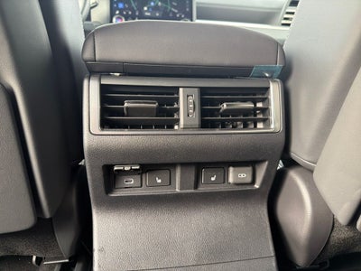 2024 Lexus GX 550 Overtrail+