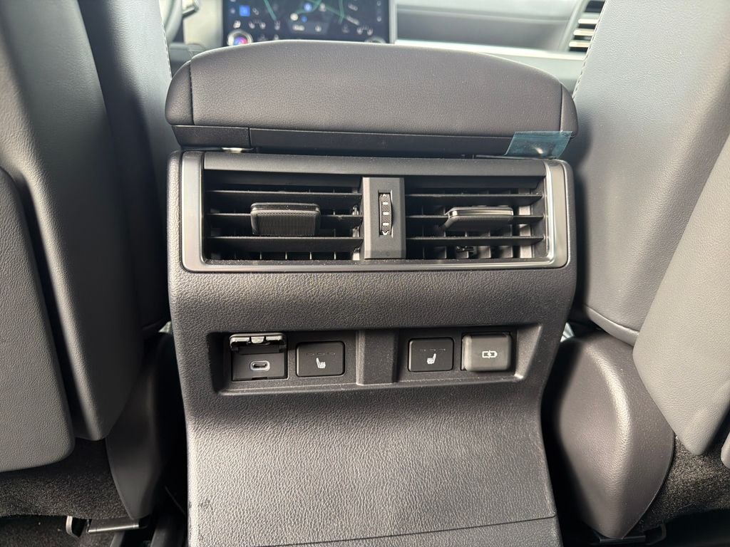 2024 Lexus GX 550 Overtrail+