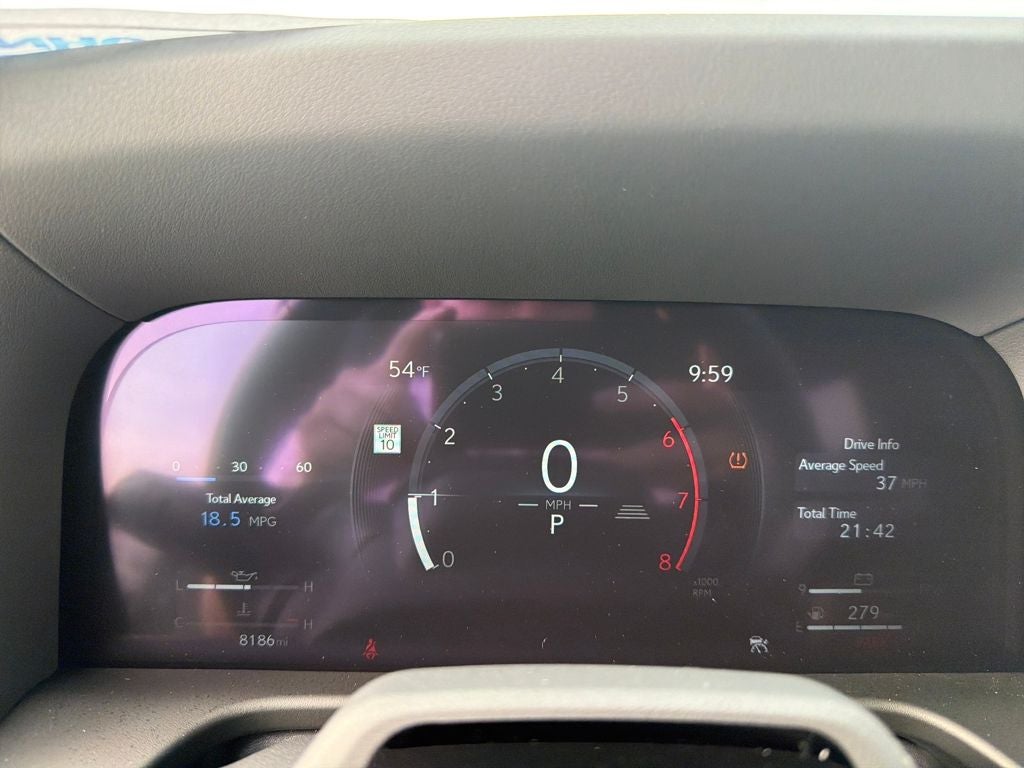 2024 Lexus GX 550 Overtrail+