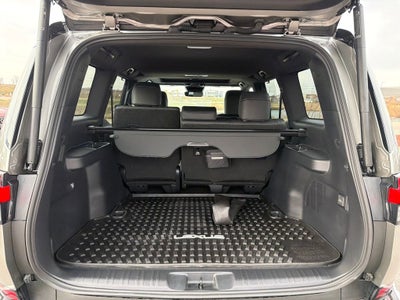 2024 Lexus GX 550 Overtrail+