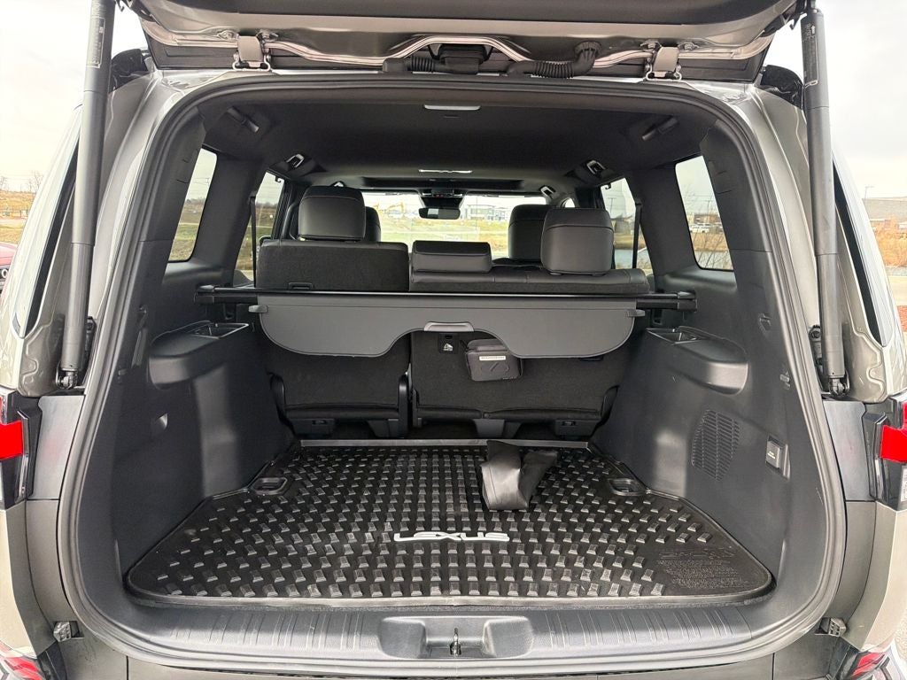 2024 Lexus GX 550 Overtrail+