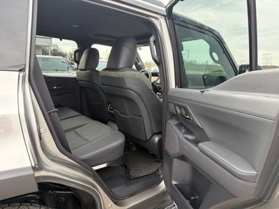 2024 Lexus GX 550 Overtrail+
