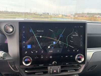 2024 Lexus GX 550 Overtrail+