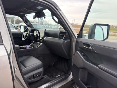 2024 Lexus GX 550 Overtrail+