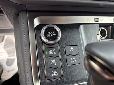 2024 Lexus GX 550 Overtrail+