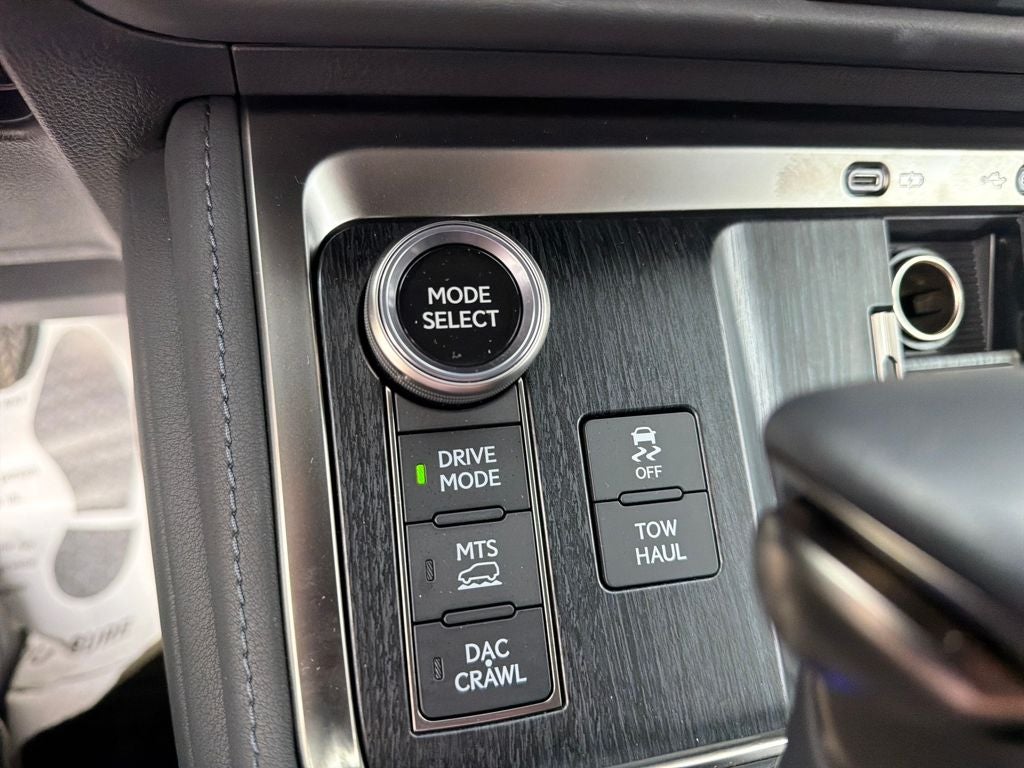 2024 Lexus GX 550 Overtrail+