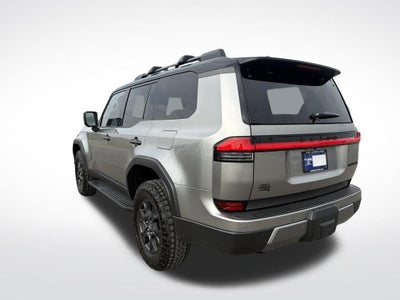 2024 Lexus GX 550 Overtrail+