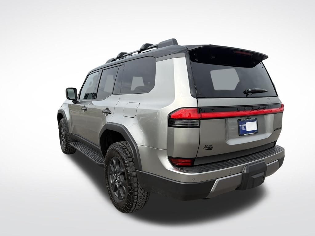 2024 Lexus GX 550 Overtrail+