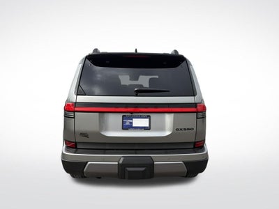 2024 Lexus GX 550 Overtrail+