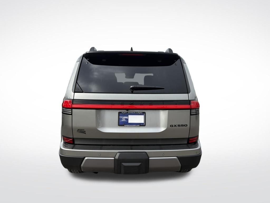 2024 Lexus GX 550 Overtrail+