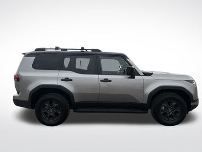 2024 Lexus GX 550 Overtrail+