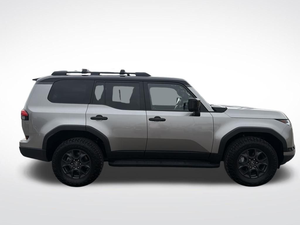 2024 Lexus GX 550 Overtrail+