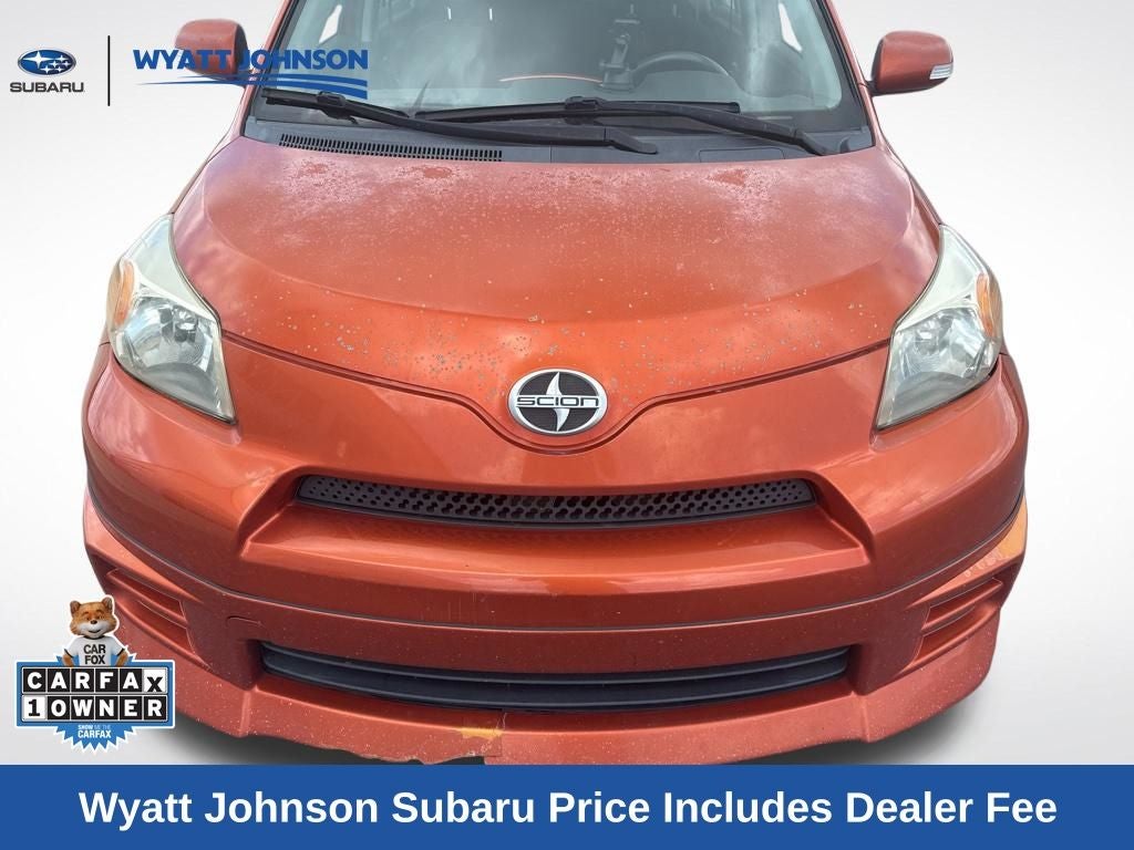 2008 Scion xD Base
