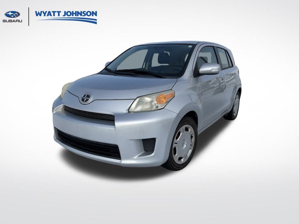 2010 Scion xD Base