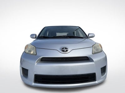2010 Scion xD Base