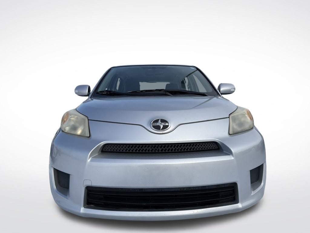 2010 Scion xD Base
