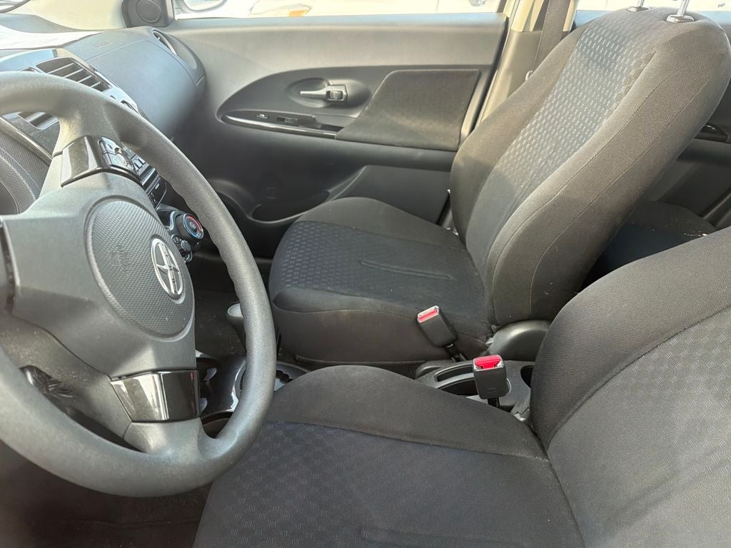 2010 Scion xD Base
