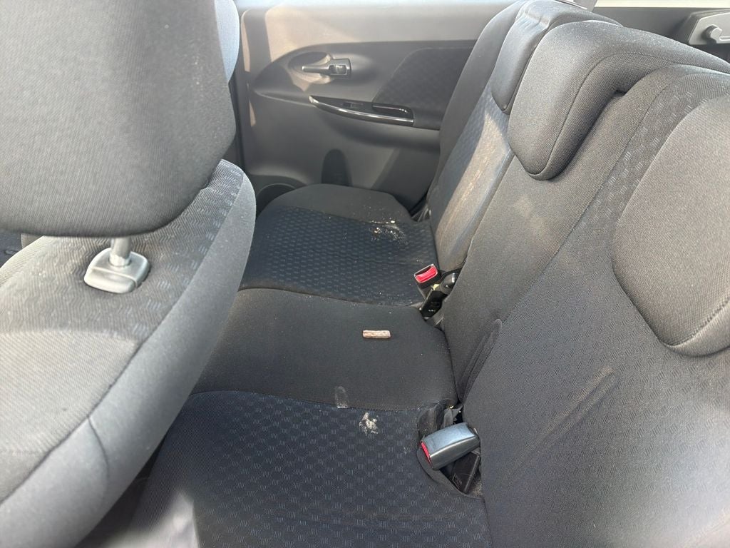 2010 Scion xD Base