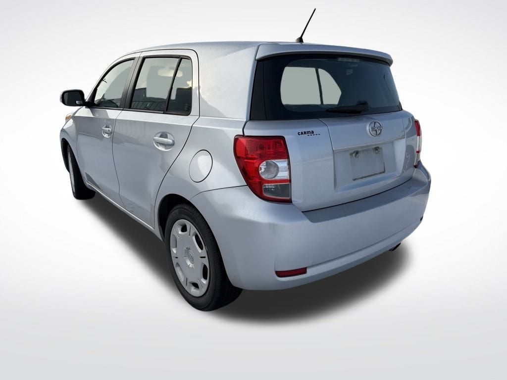 2010 Scion xD Base