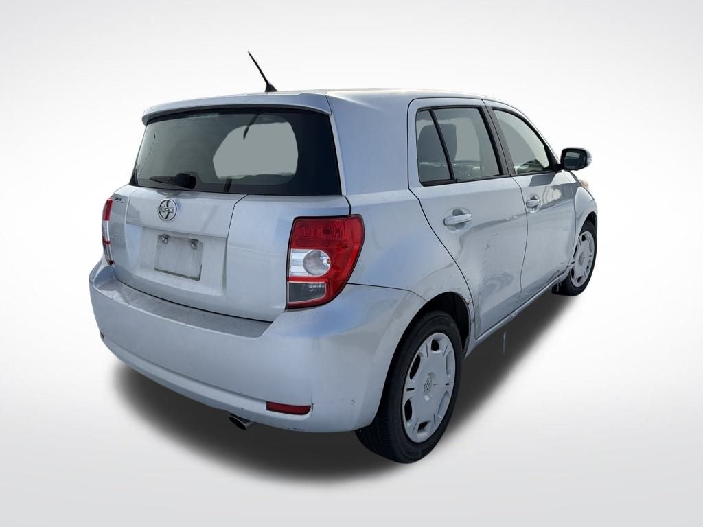2010 Scion xD Base