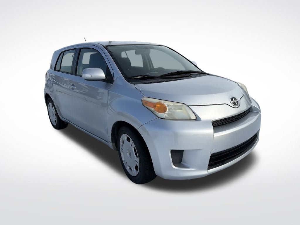 2010 Scion xD Base