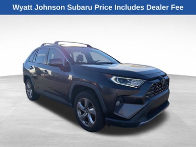 2020 Toyota RAV4 Hybrid Limited