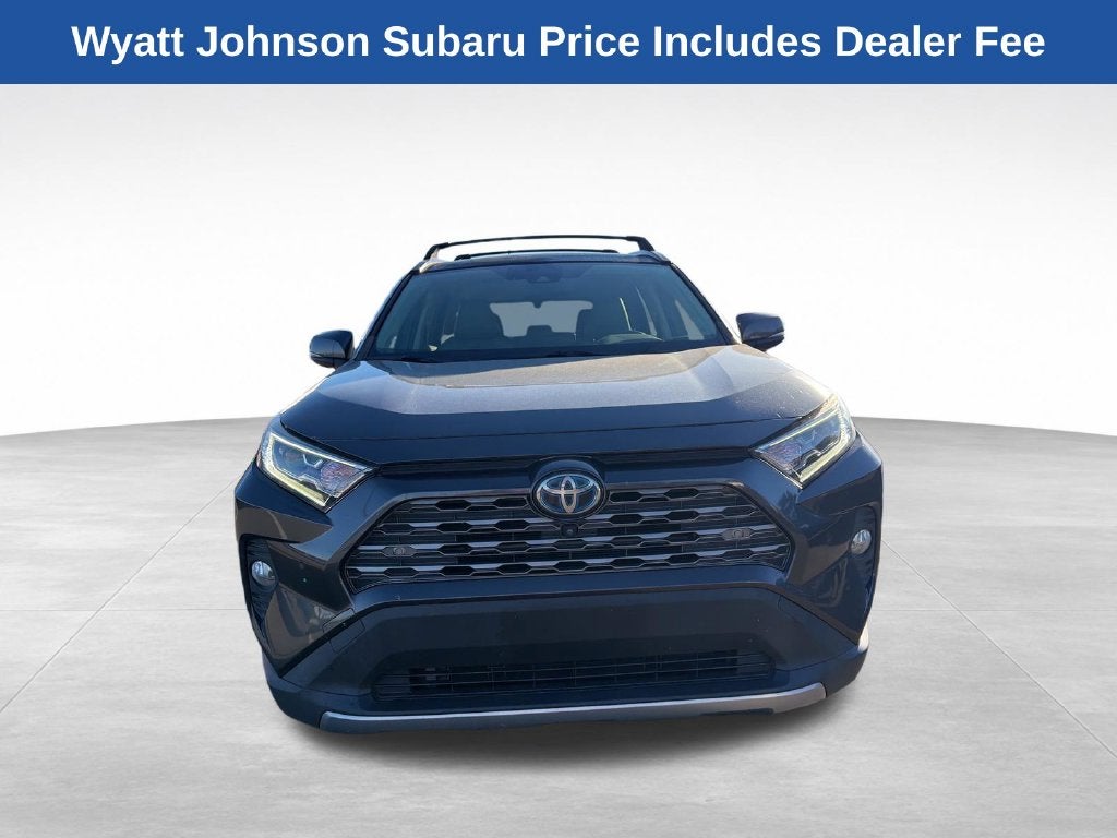 2020 Toyota RAV4 Hybrid Limited