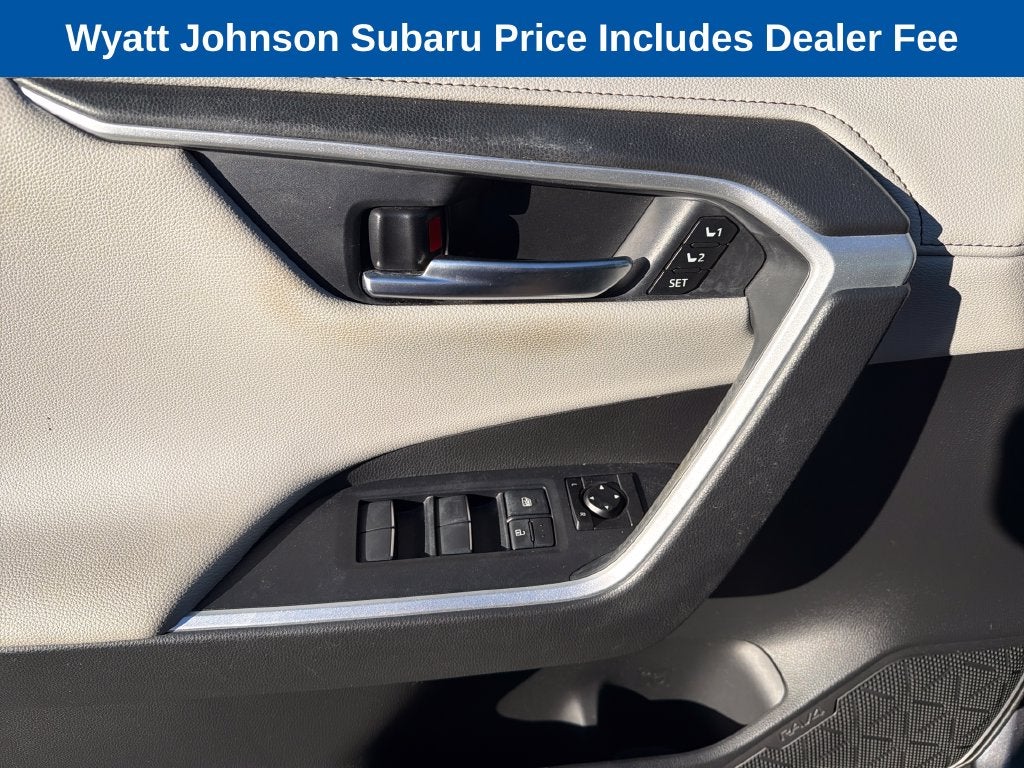2020 Toyota RAV4 Hybrid Limited