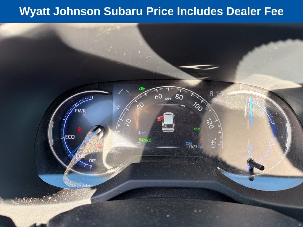 2020 Toyota RAV4 Hybrid Limited