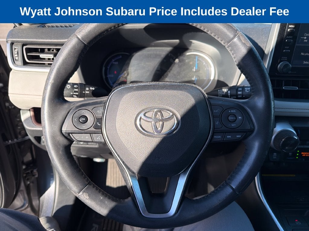2020 Toyota RAV4 Hybrid Limited