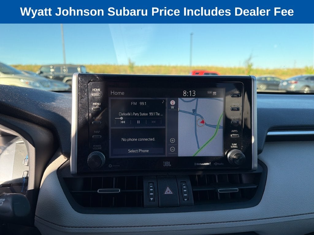 2020 Toyota RAV4 Hybrid Limited