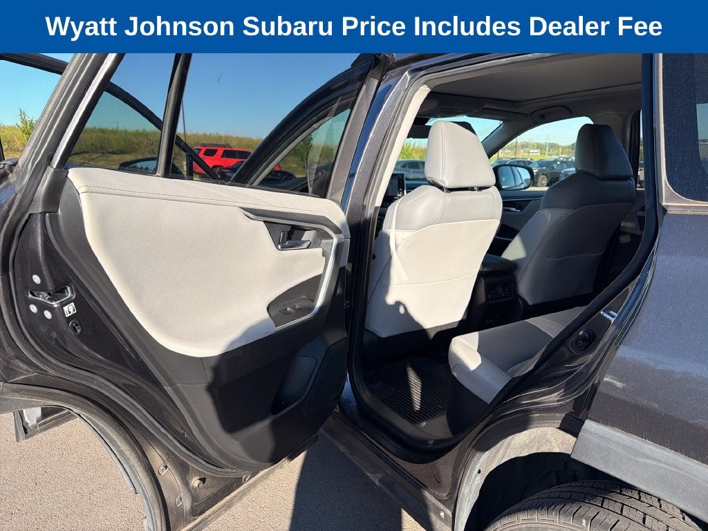 2020 Toyota RAV4 Hybrid Limited