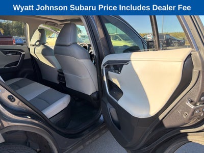 2020 Toyota RAV4 Hybrid Limited