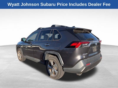 2020 Toyota RAV4 Hybrid Limited