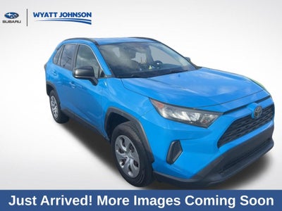 2019 Toyota RAV4 LE