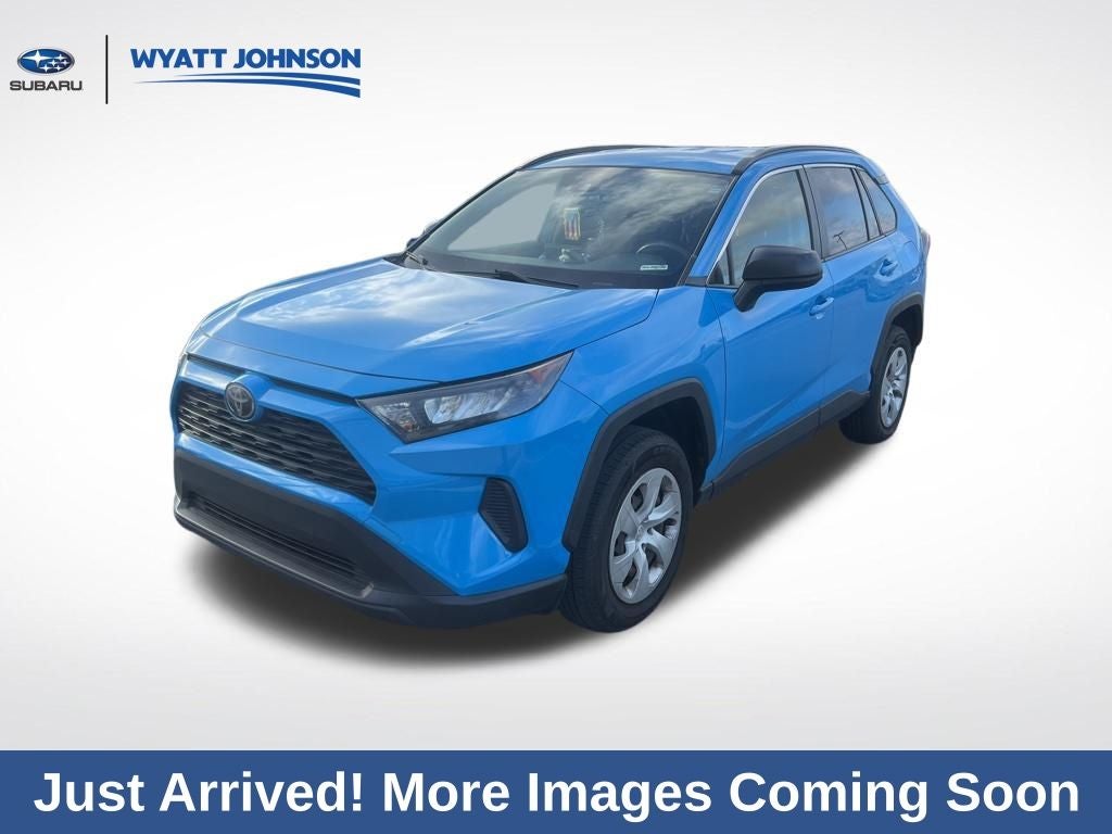 2019 Toyota RAV4 LE
