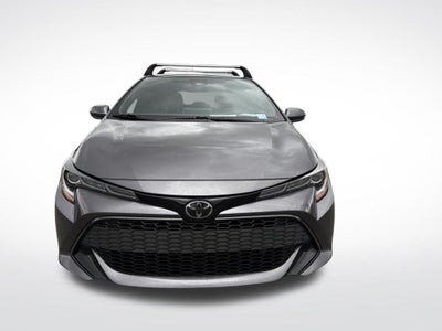 2022 Toyota Corolla Hatchback SE