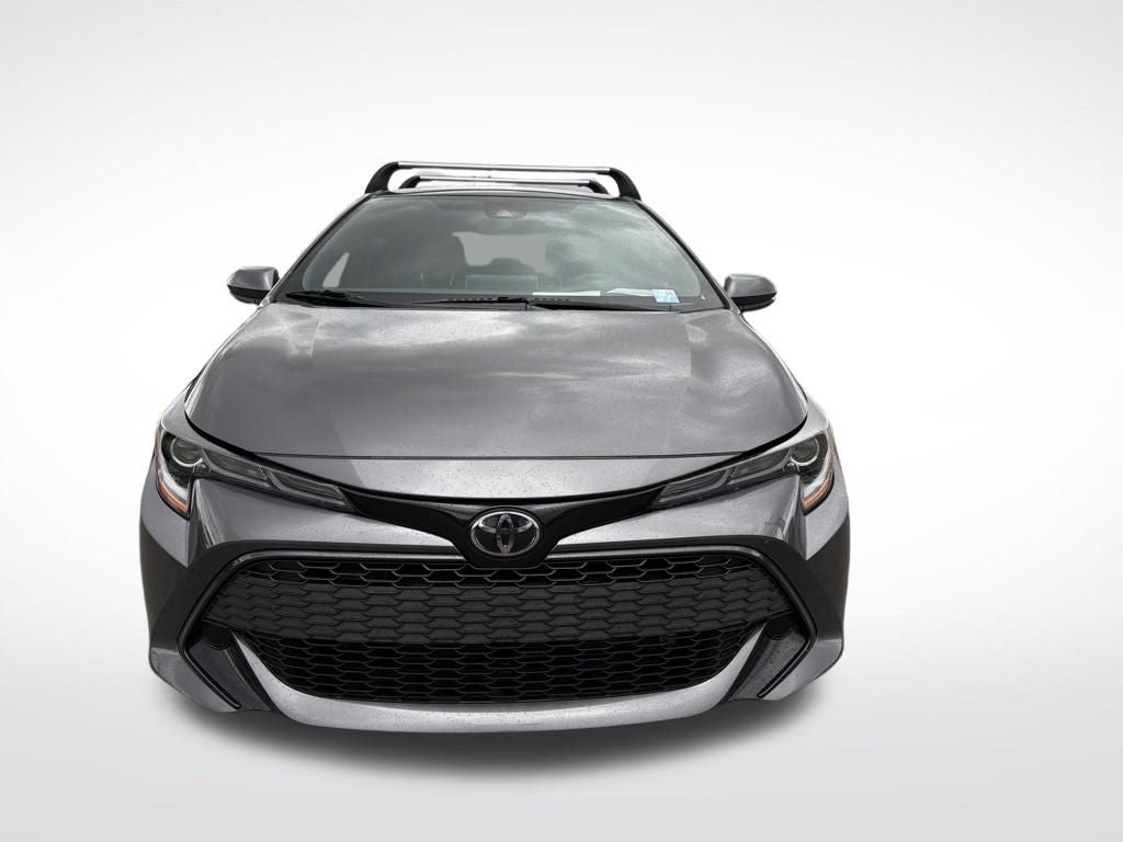 2022 Toyota Corolla Hatchback SE