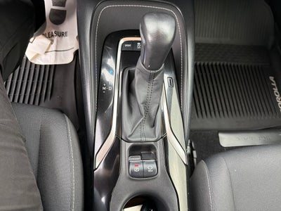 2022 Toyota Corolla Hatchback SE