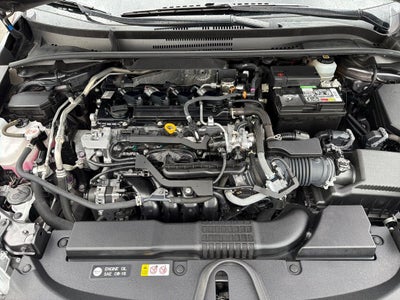 2022 Toyota Corolla Hatchback SE