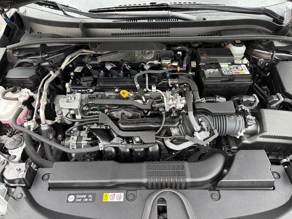 2022 Toyota Corolla Hatchback SE