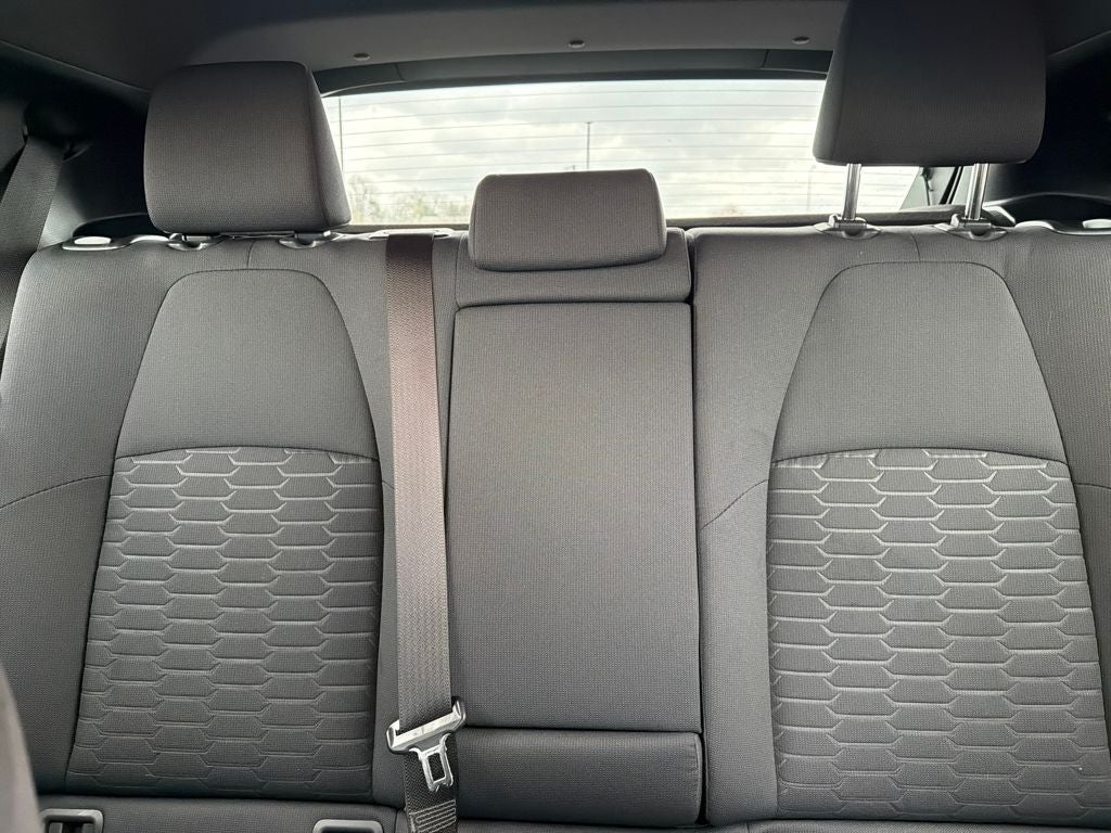 2022 Toyota Corolla Hatchback SE