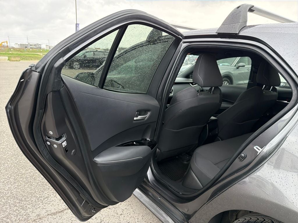 2022 Toyota Corolla Hatchback SE