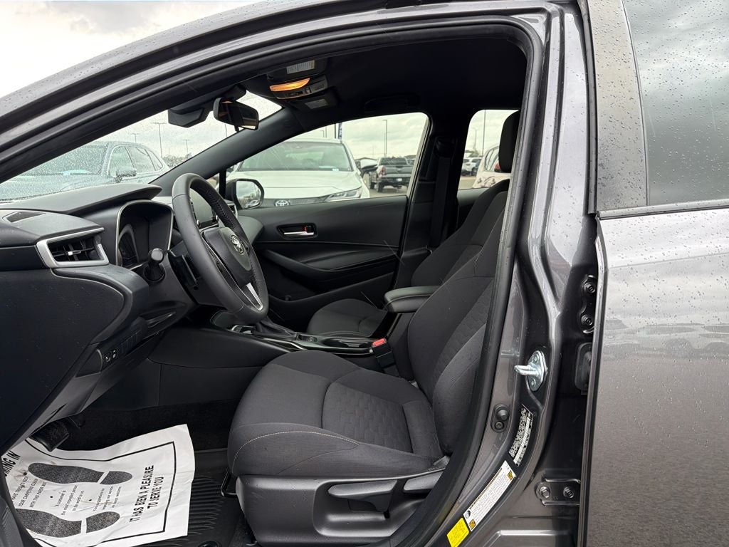 2022 Toyota Corolla Hatchback SE