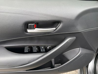 2022 Toyota Corolla Hatchback SE