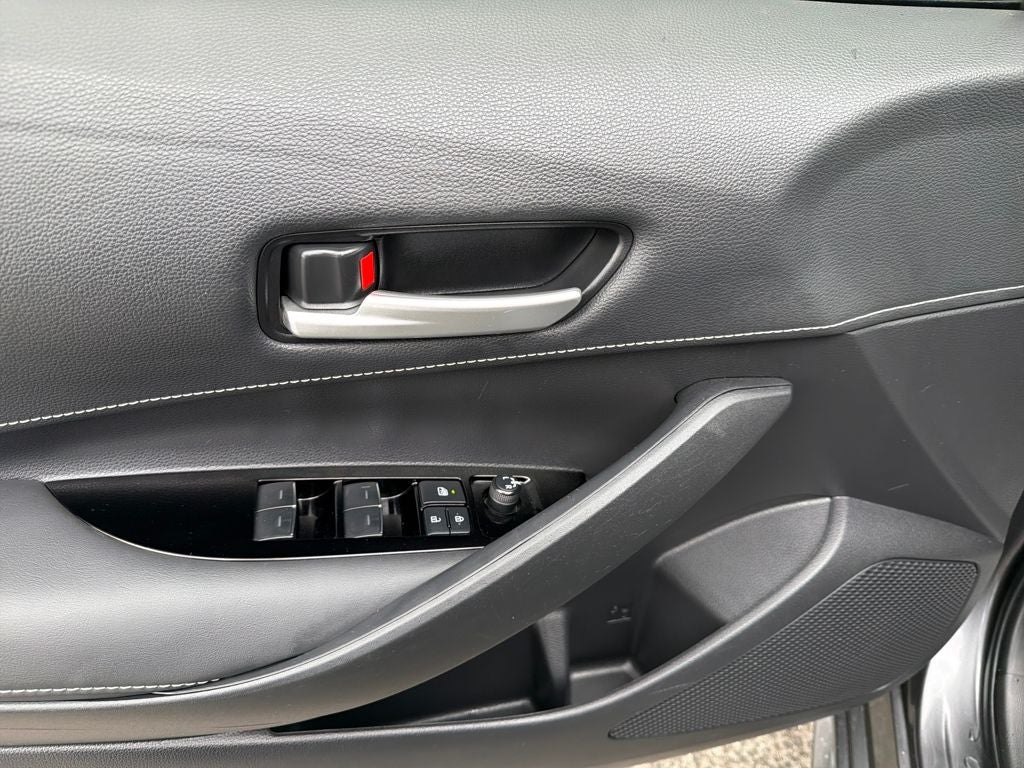 2022 Toyota Corolla Hatchback SE