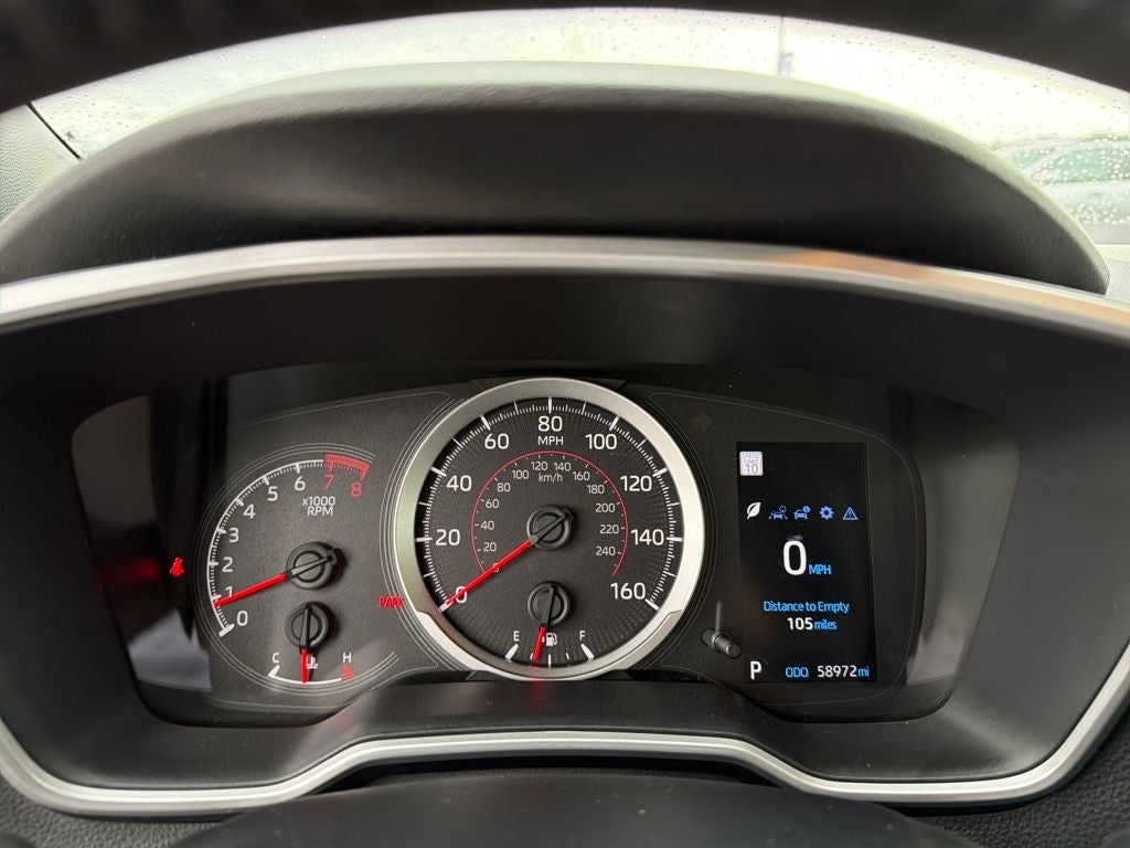 2022 Toyota Corolla Hatchback SE