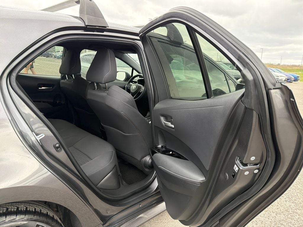 2022 Toyota Corolla Hatchback SE